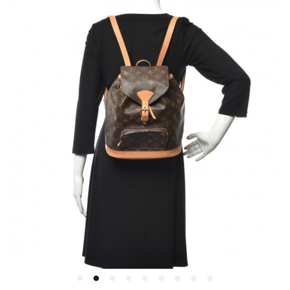 Louis Vuitton backpack main image 9